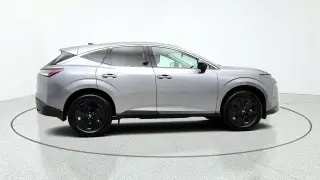 Nissan Murano 2025 SV SUV de 4 puertas