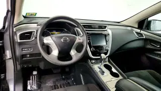 Nissan Murano 2017 AWD S 4dr SUV (lanzamiento intermedio)