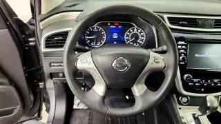 Nissan Murano 2017 AWD S 4dr SUV (lanzamiento intermedio)