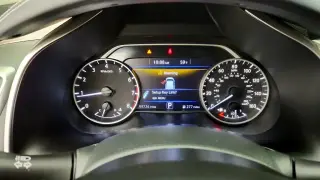 Nissan Murano 2017 AWD S 4dr SUV (lanzamiento intermedio)