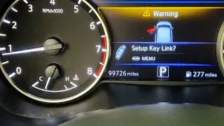 Nissan Murano 2017 AWD S 4dr SUV (lanzamiento intermedio)