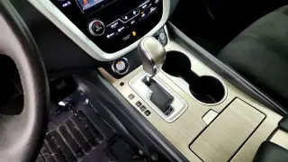 Nissan Murano 2017 AWD S 4dr SUV (lanzamiento intermedio)