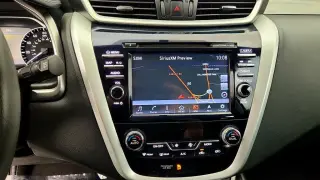 Nissan Murano 2017 AWD S 4dr SUV (lanzamiento intermedio)