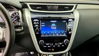 Nissan Murano 2017 AWD S 4dr SUV (lanzamiento intermedio)