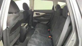 Nissan Murano 2017 AWD S 4dr SUV (lanzamiento intermedio)