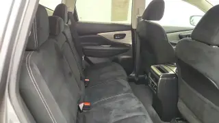Nissan Murano 2017 AWD S 4dr SUV (lanzamiento intermedio)
