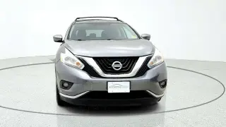 Nissan Murano 2017 AWD S 4dr SUV (lanzamiento intermedio)