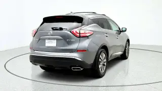 Nissan Murano 2017 AWD S 4dr SUV (lanzamiento intermedio)