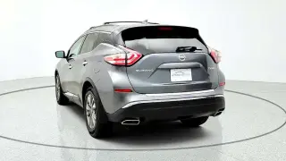 Nissan Murano 2017 AWD S 4dr SUV (lanzamiento intermedio)