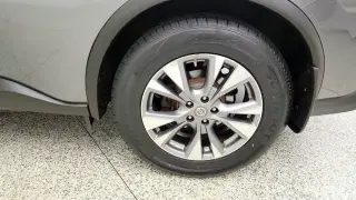 Nissan Murano 2017 AWD S 4dr SUV (lanzamiento intermedio)