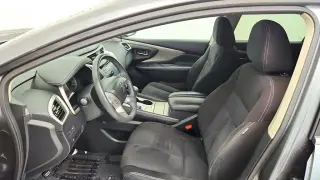 Nissan Murano 2017 AWD S 4dr SUV (lanzamiento intermedio)
