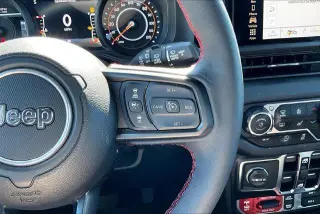 Jeep Wrangler 2024 4x4 Rubicon 4dr SUV