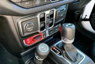 Jeep Wrangler 2024 4x4 Rubicon 4dr SUV