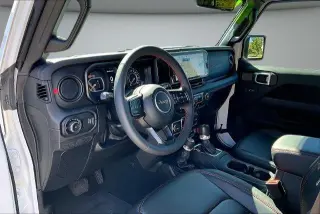 Jeep Wrangler 2024 4x4 Rubicon 4dr SUV