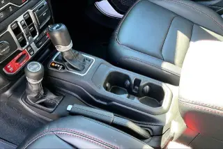Jeep Wrangler 2024 4x4 Rubicon 4dr SUV