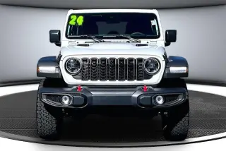 Jeep Wrangler 2024 4x4 Rubicon 4dr SUV