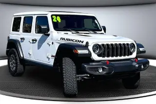 Jeep Wrangler 2024 4x4 Rubicon 4dr SUV
