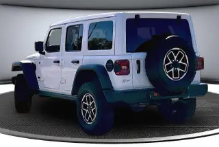Jeep Wrangler 2024 4x4 Rubicon 4dr SUV