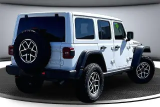 Jeep Wrangler 2024 4x4 Rubicon 4dr SUV