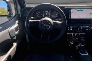 Jeep Wrangler 2024 4x4 Rubicon 4dr SUV