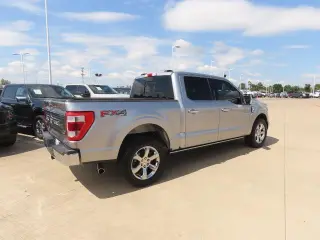 Ford F-150 2022 4x4 King Ranch 4dr SuperCrew 6.5 ft. SB