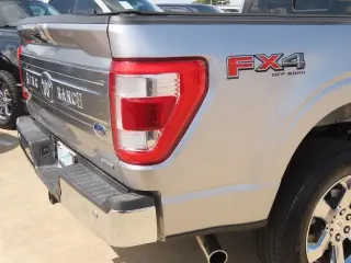 Ford F-150 2022 4x4 King Ranch 4dr SuperCrew 6.5 ft. SB