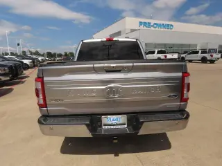 Ford F-150 2022 4x4 King Ranch 4dr SuperCrew 6.5 ft. SB