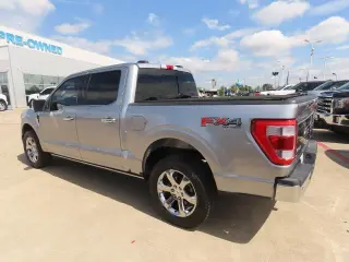 Ford F-150 2022 4x4 King Ranch 4dr SuperCrew 6.5 ft. SB