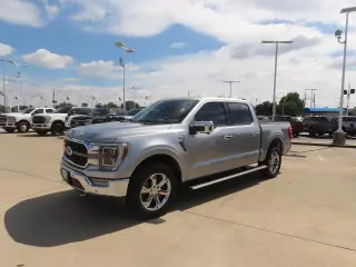Ford F-150 2022 4x4 King Ranch 4dr SuperCrew 6.5 ft. SB