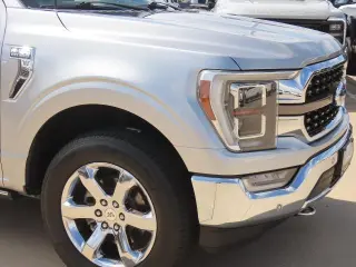 Ford F-150 2022 4x4 King Ranch 4dr SuperCrew 6.5 ft. SB