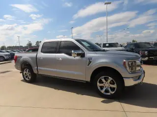 Ford F-150 2022 4x4 King Ranch 4dr SuperCrew 6.5 ft. SB