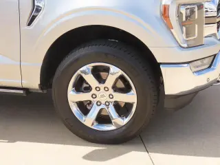 Ford F-150 2022 4x4 King Ranch 4dr SuperCrew 6.5 ft. SB