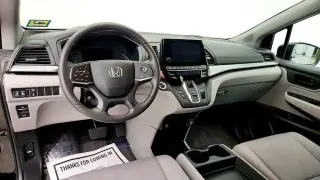 Honda Odyssey 2022 EX 4dr Mini-Van
