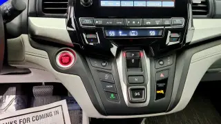 Honda Odyssey 2022 EX 4dr Mini-Van