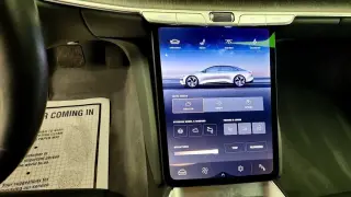 Lucid Air 2023 AWD Pure 4dr Sedán