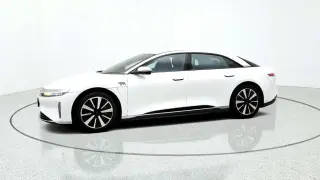 Lucid Air 2023 AWD Pure 4dr Sedán