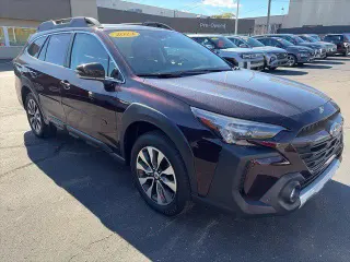 Subaru Outback 2024 AWD Limited 4puertas Crossover