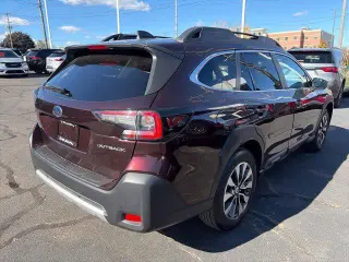 Subaru Outback 2024 AWD Limited 4puertas Crossover