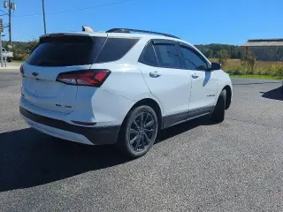 Chevrolet Equinox 2024 4x4 RS 4dr SUV