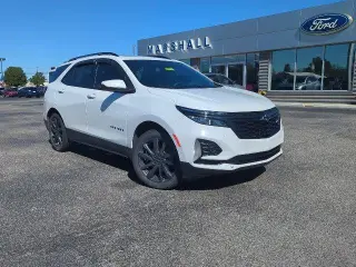 Chevrolet Equinox 2024 4x4 RS 4dr SUV