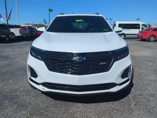 Chevrolet Equinox 2024 4x4 RS 4dr SUV