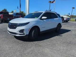 Chevrolet Equinox 2024 4x4 RS 4dr SUV
