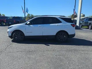 Chevrolet Equinox 2024 4x4 RS 4dr SUV