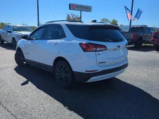 Chevrolet Equinox 2024 4x4 RS 4dr SUV