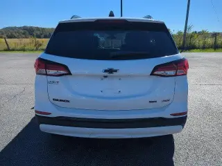 Chevrolet Equinox 2024 4x4 RS 4dr SUV