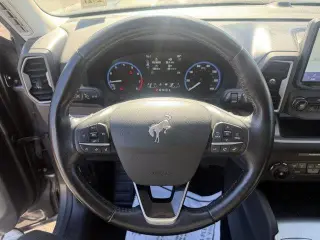 Ford Bronco Sport 2022 AWD Big Bend 4dr SUV