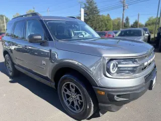 Ford Bronco Sport 2022 AWD Big Bend 4dr SUV