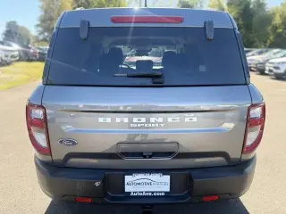 Ford Bronco Sport 2022 AWD Big Bend 4dr SUV