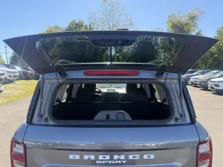 Ford Bronco Sport 2022 AWD Big Bend 4dr SUV