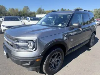 Ford Bronco Sport 2022 AWD Big Bend 4dr SUV